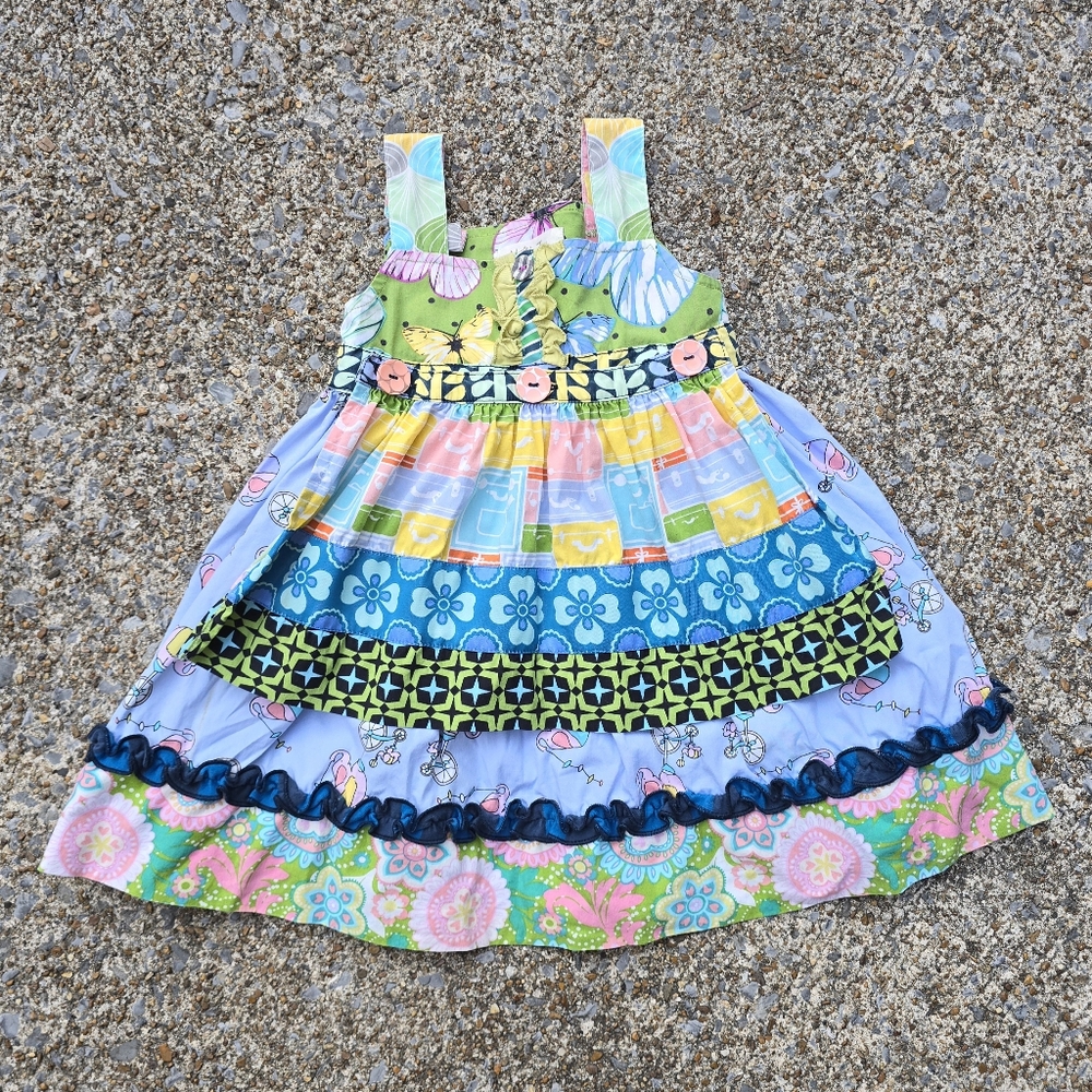 Matilda Jane Girls Dress 18 months